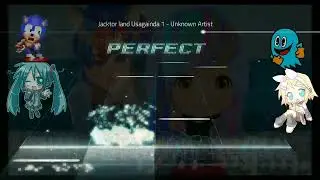 FNF Jacktor suru you ni DORKLY SONIC x Vocaloid x Inky custom song By me and @fannyplays3330
