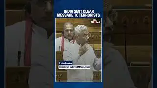 India Sends Firm Warning to Pakistan Over Terror Camps in Bhawalpur and Muridke | #shorts