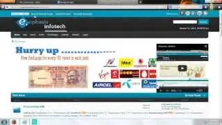 Ecphasis infotech forum