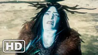 Assassin's Creed Valhalla Dawn of Ragnarok - Malvigr boss fight ➤ Game Cutscenes 4k
