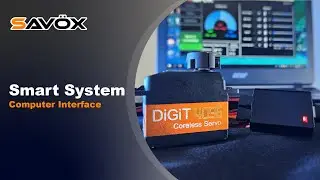 【SAVOX】 SAVOX Smart System - Computer Interface