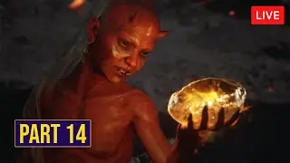 LIVE - Black Myth: Wukong - Part 14 - Dam in capitolul 5 grav!
