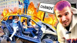 Stopování v roce 2025 (Den 7): Nejznámější ghetto v Česku! 