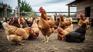 The Hidden Life of a Hen | A National Geographic&ndash;Style Wildlife Story