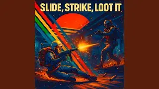 SLIDE, STRIKE, LOOT IT