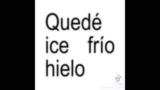 Quede com&uacute;n m&uacute;ltiplo Verbo to be Escuchamos y no juzgamos Escuchamos y juzgamos