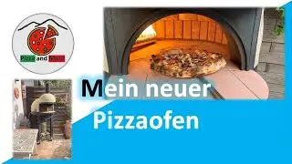 Mein neuer Kuppelofen