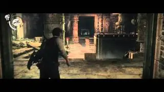 The Evil Within Glitch - Getting Stuck On Wrong Side Of The Spikes