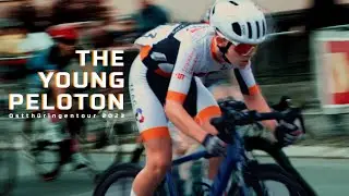 THE YOUNG PELOTON - a cycling documentary | OTT (Deutschland 2023)