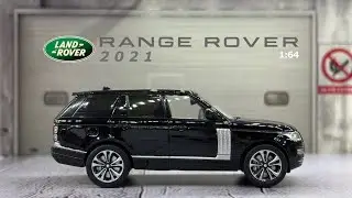 [1/64] Range Rover 2021 by Enchery