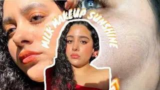 Skin tint for summer | Milk makeup sunshine skin tint review
