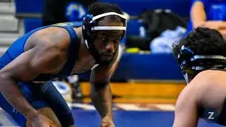 Wrestler Jamar Williams’ Experiences Help Young Men Pin Down Success