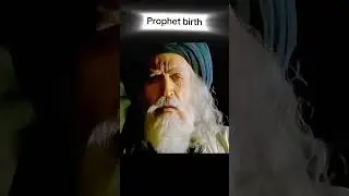 The Miraculous Birth of the Prophet Muhammad#islam#prophet stories
