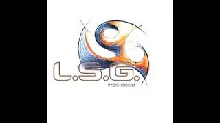 L.S.G. (Oliver Lieb) - Into Deep LP (Circa 1999) DJ SET (Psy Dub / Down Tempo / Chillout)