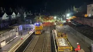 Keyham station 2024