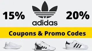 adidas promo code I adidas promo codes 2022 I adidas coupon code