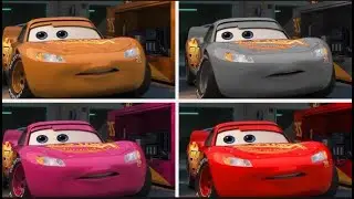 Lightning McQueen Eater - Coffin Dance Song (COVER)
