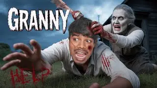 Granny Live! Intense 🔥Escape Room Gameplay || Granny Jumpscares! ||granny legacy #granny #live