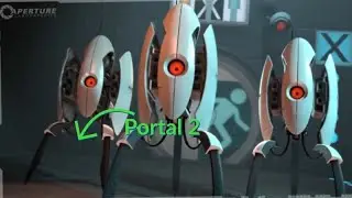 Portal  2 Walkthrough, No Commentary, Max Settings,  Full Game