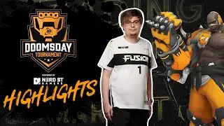 Doomsday Tournament Highlights | Powered by Nerd Street Gamers
