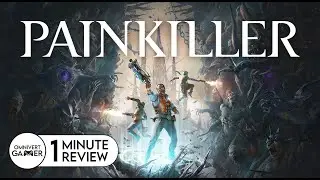 Painkiller | Минутный обзор игры
