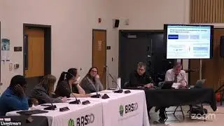 Special Board Meeting - Thursday, January 29, 2026