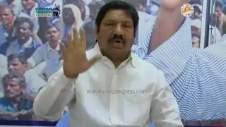 How Can Nara Lokesh participate in CRDA Meeting without Membership ? : YSRCP Leader Jogi Ramesh