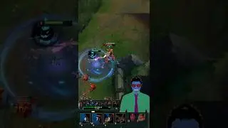 Strange victory with Shyvana! - league of legends - NEFFEX