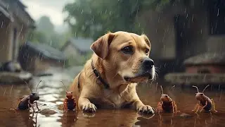The Angel Dog | cartoon | moral story | kids video  |  Motivational