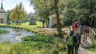 Architektur verbindet: Die Dientzenhofer in Bayern und B&ouml;hmen