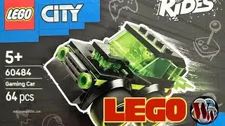 LEGO CITY RIDES 