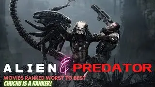 Alien & Predator movies ranked worst to best - Chchu is a Ranker!