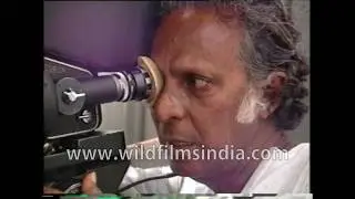 'I can't escape the spirit of Calcutta': Mrinal Sen