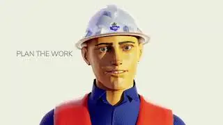 KDC Stop Work Authority (AR subtitle)