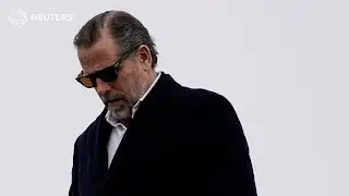 Hunter Biden to plead guilty to tax crimes