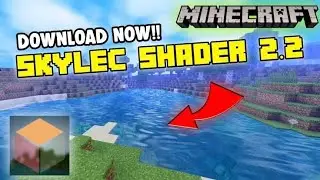 Skylec Shaders v2.2 | Realistic water lumayan berat suport ram 3-4gb👌👍