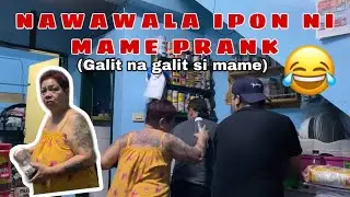NAWAWALA IPON NI MAME (galit na galit si mame) by ahldrin john opilac