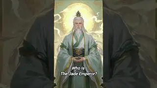 Who Is The Jade Emperor?  🐉✨