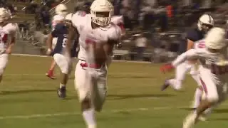 Milton named Cal-Hi Sports running back of the year