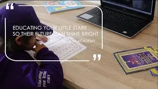 Bright Nujoom Academy (Online Tuition in English, Maths, Science, Arabic Islamic Studies & Quran)