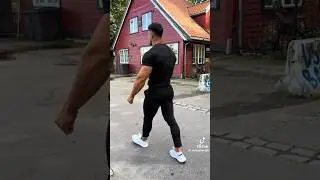 Walking like a pro