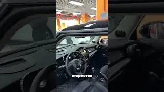 Mini Cooper в максимальной комплектации