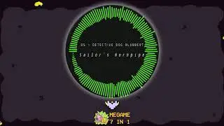 ME-OS OST 05 - MEGAME 7 IN 1: Detective Dog Blubbert Theme (Sailor's Hornpipe)