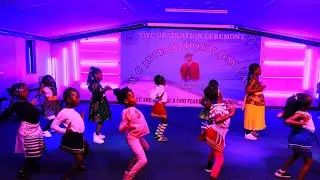 New Waves of Dance done by TWC Children