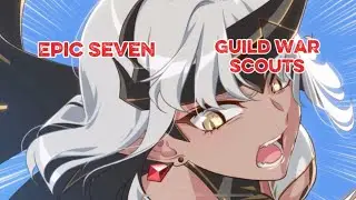 Zodiac Guild War Scouts: 12-22-2025 (Epic Seven)