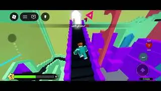 حصلت على المركز الثاني في ماب لعبه الحبار من لعبه Roblox 