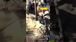 Ukrainian Armed Forces Captured Two Russian Soldiers #warinukraine