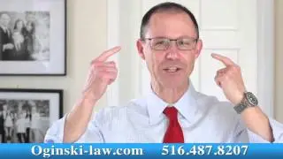 JURY DUTY: What Do You Do as a Juror? NY Medical Malpractice Attorney Gerry Oginski Explains