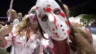 Halloween 2017 (Bar Crawl Nation)