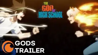 The God of High School | GODS TRAILER